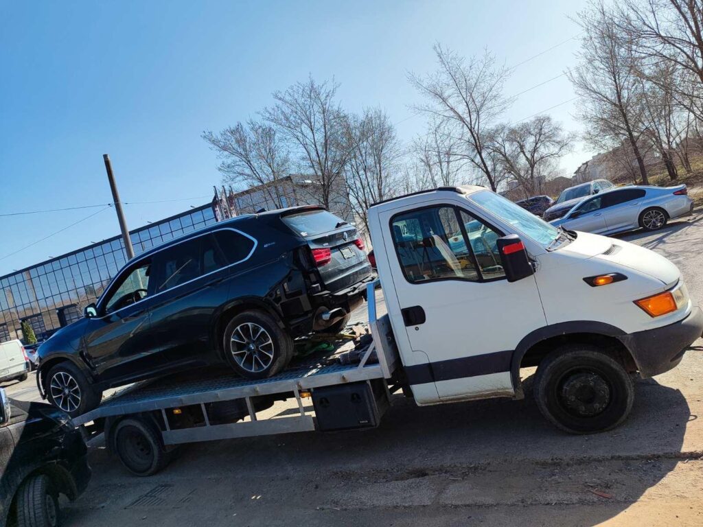 Tractare Auto
