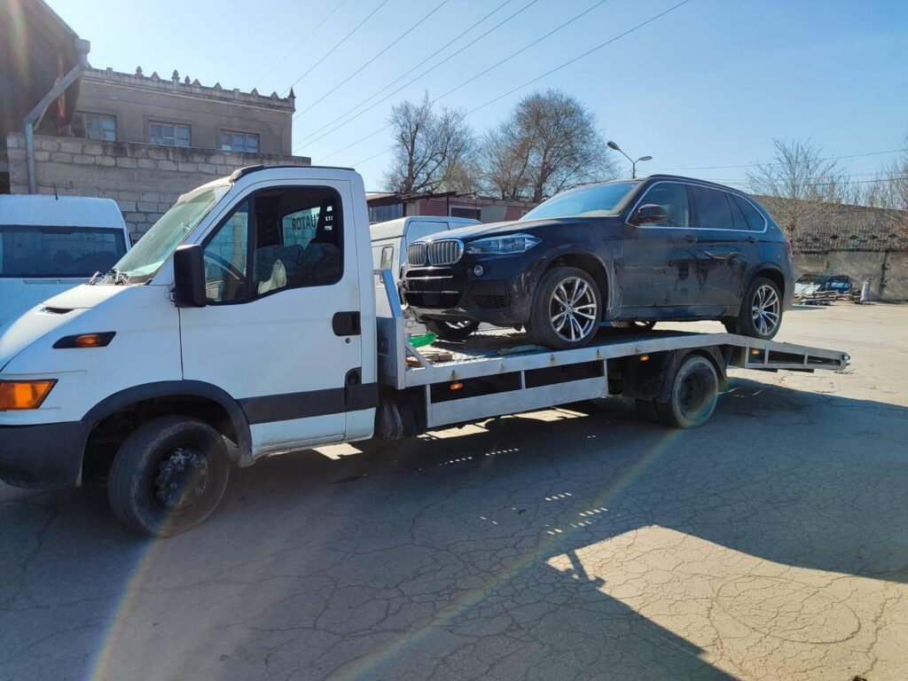 Transport SUV Premium